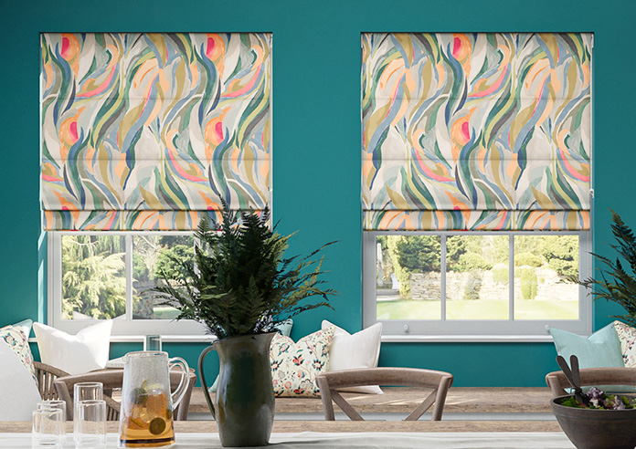 Eddie, Amazon - Roman Blind - Image 3